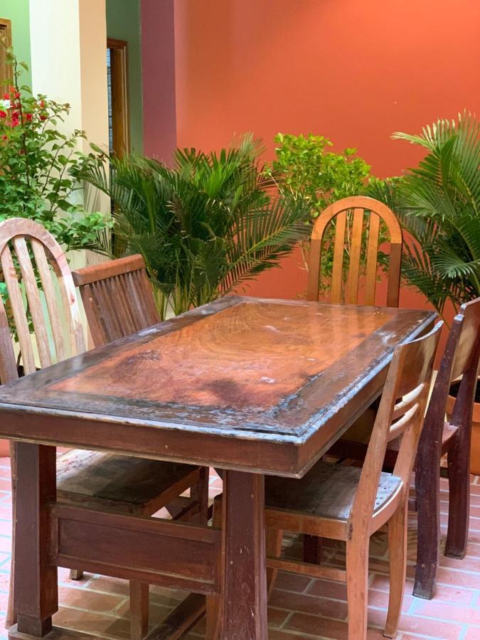 Chi Hieu Homestay Bac Lieu エクステリア 写真