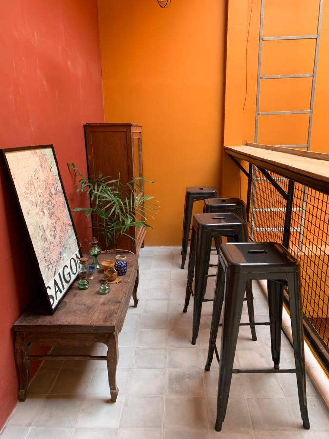 Chi Hieu Homestay Bac Lieu エクステリア 写真