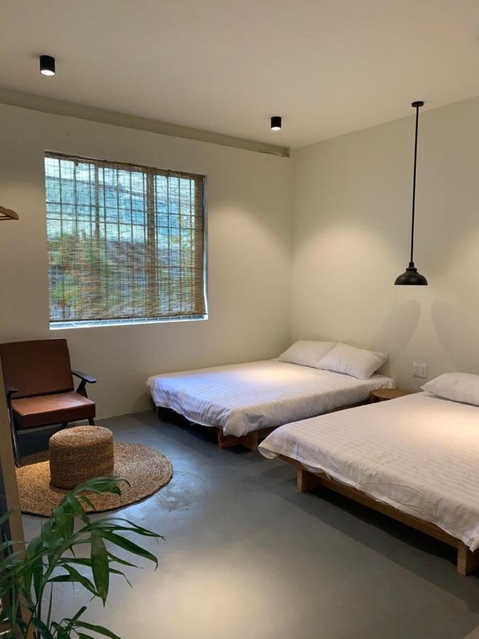 Chi Hieu Homestay Bac Lieu エクステリア 写真