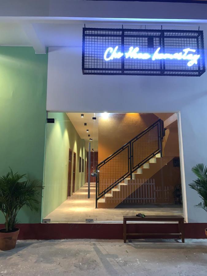 Chi Hieu Homestay Bac Lieu エクステリア 写真
