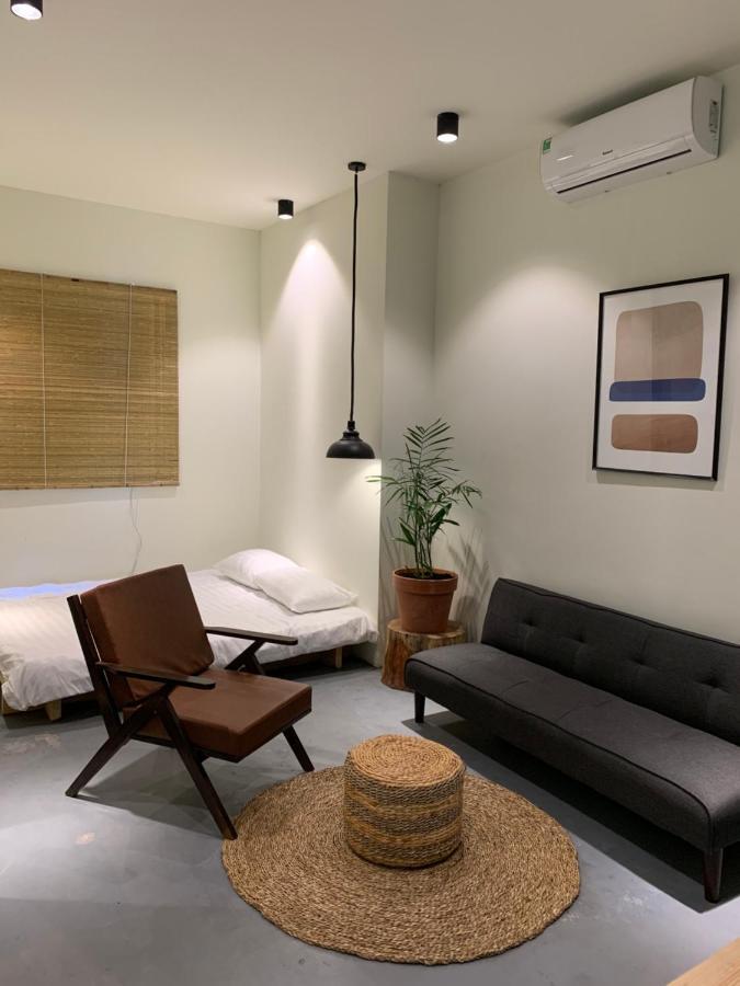 Chi Hieu Homestay Bac Lieu エクステリア 写真