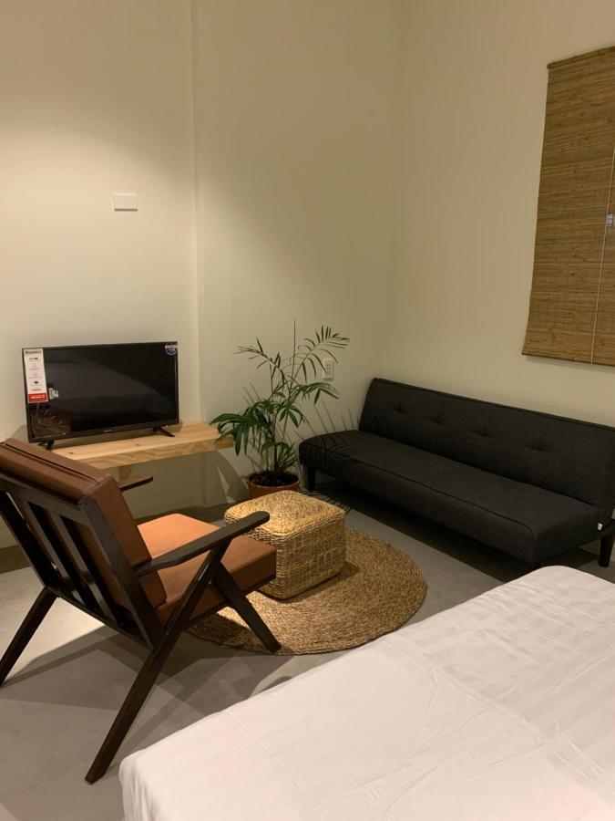 Chi Hieu Homestay Bac Lieu エクステリア 写真